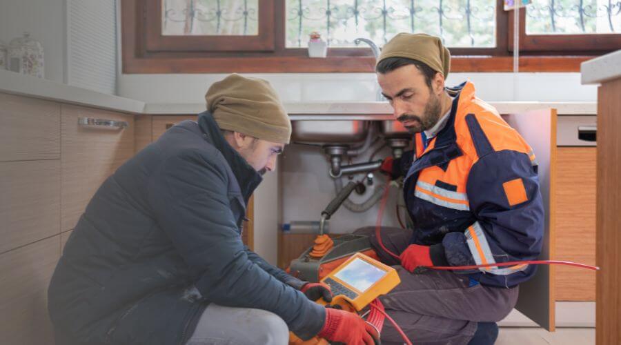 Professional Leak Detection Services in Iron Gate, VA